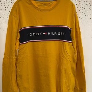 Long Sleeve Tommy Hilfiger Shirt
